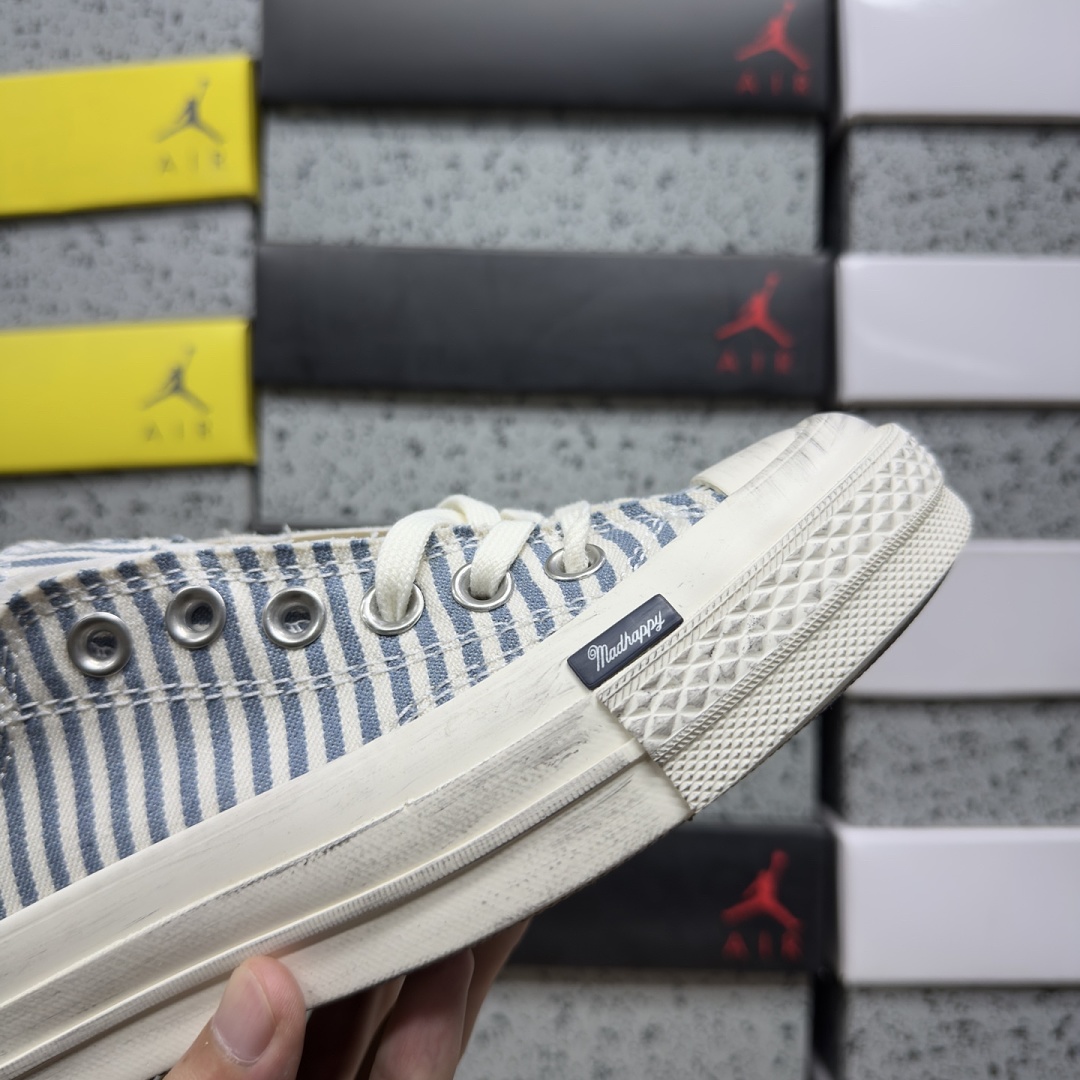 Converse Chuck 70 Ox Madhappy Thunder Daze Natural Ivory - Image 3