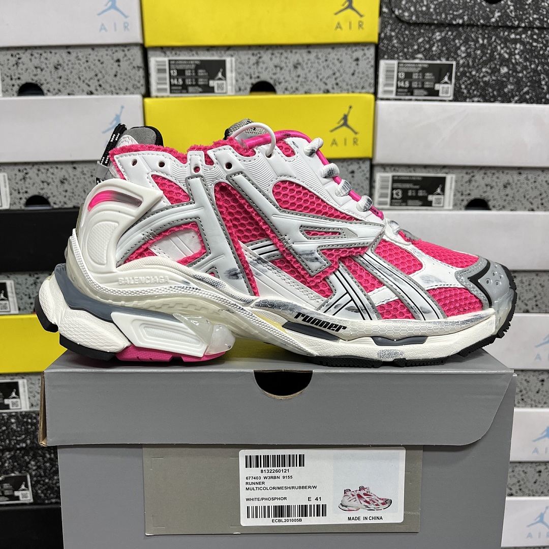 Balenciaga BLCG Runner 7.0