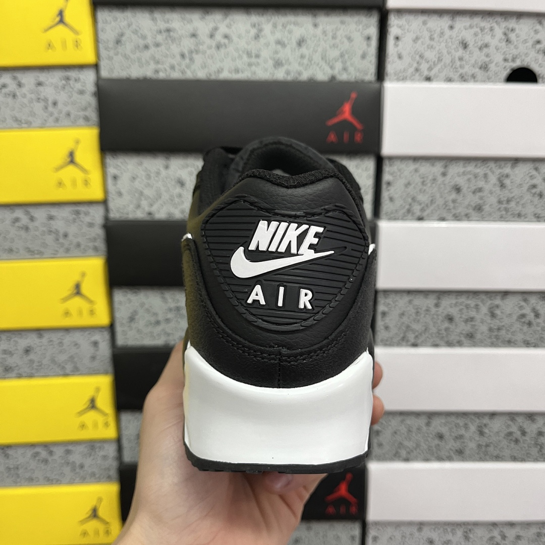 Nike Air Max 90 LTR (Black White) - Image 4
