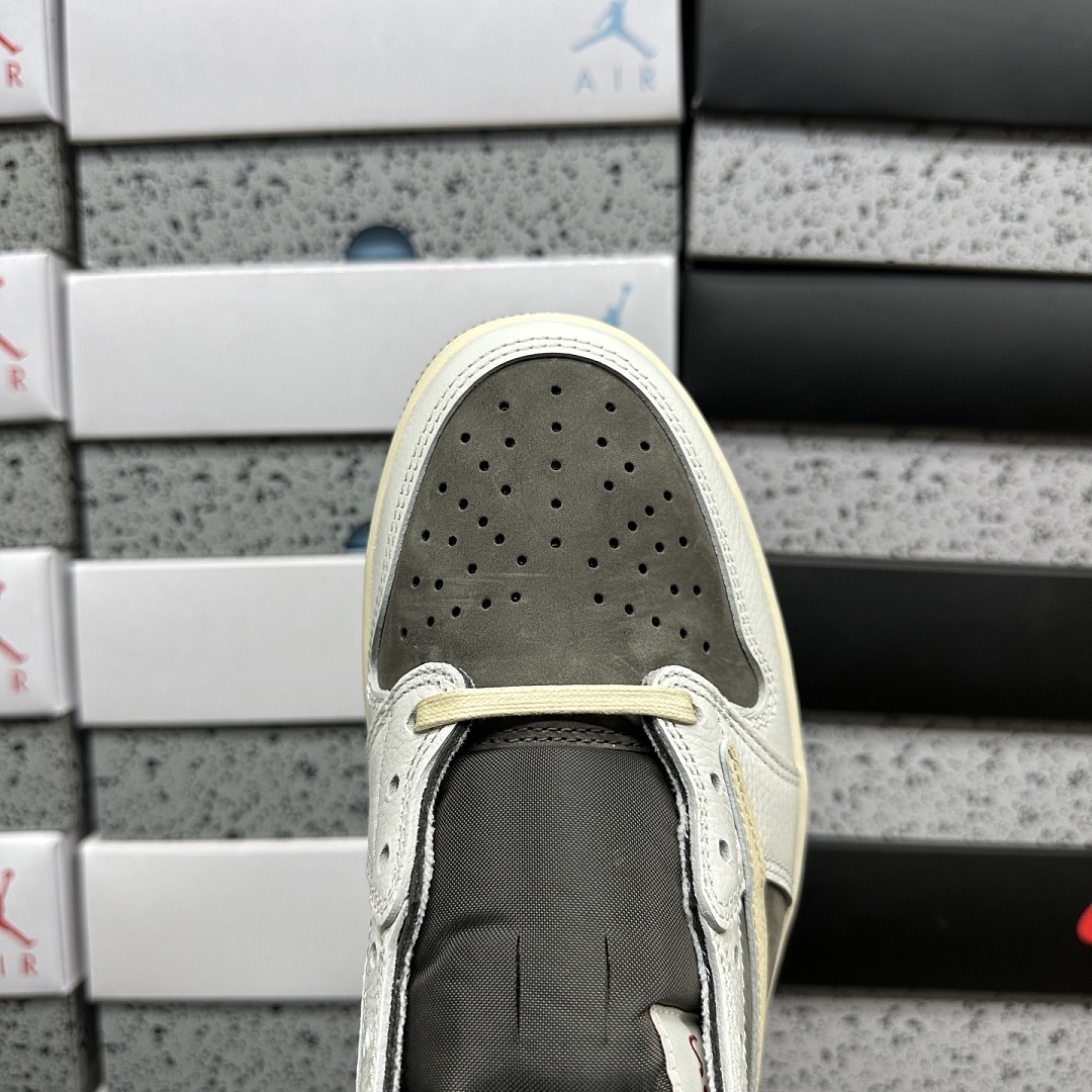 Nike Travis Scott Reverse Mocha 1 - Image 10