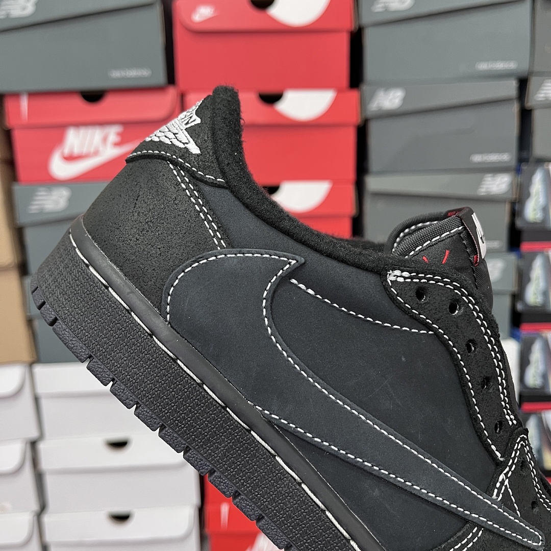 Nike Travis Scott Black Phantom 4.0 Warrior - Image 3