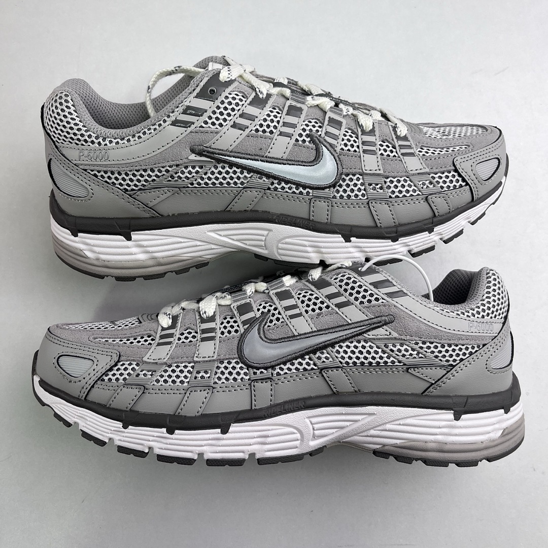 Nike P-6000 Light Iron Ore FN6837-012 - Image 9