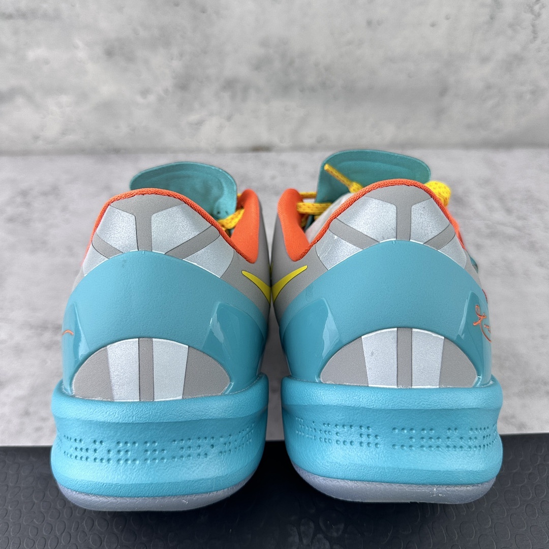 Nike Kobe 8 Protro Venice Beach ZK8 - Image 9