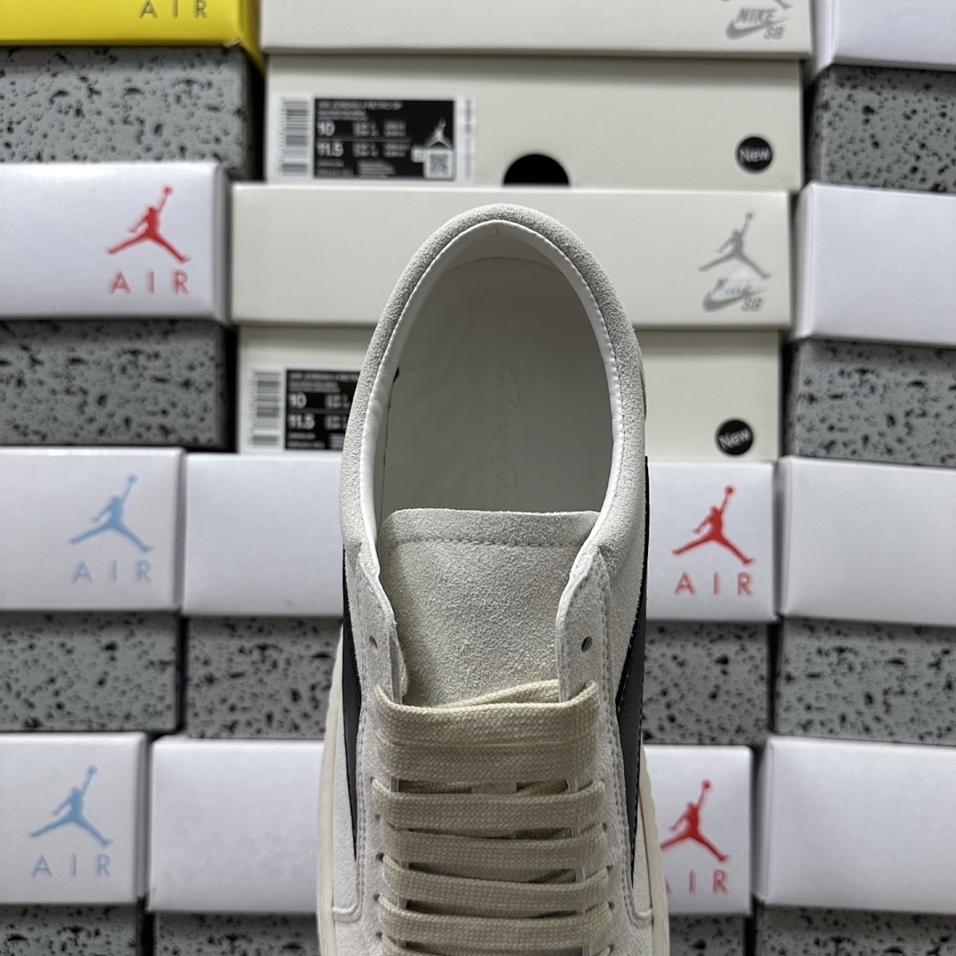 Rick Owens Vintage Sneaks - Image 10