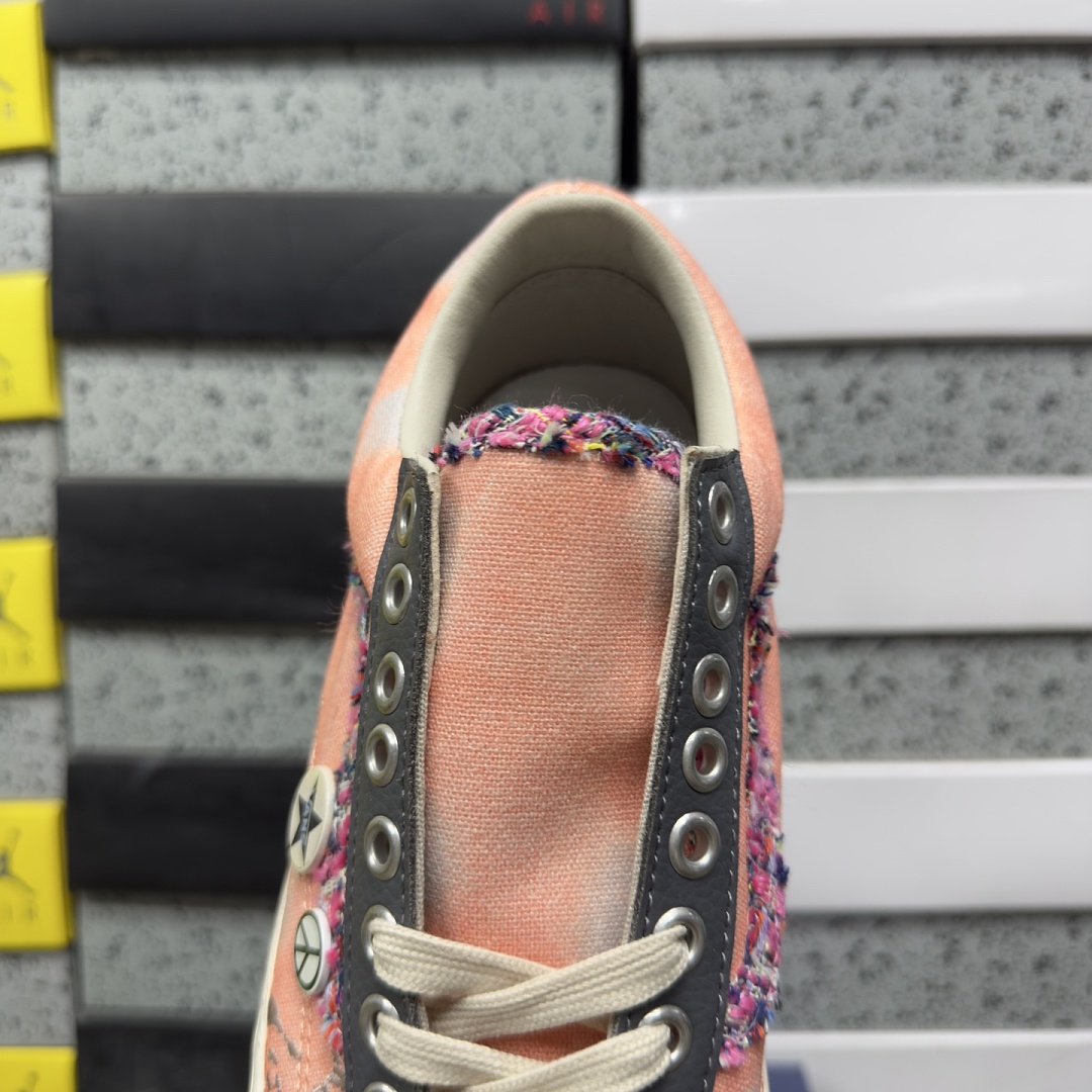 Vans Old Skool 36 LX Souvenir Asphalt VN000E8VE4A (Pink) - Image 5