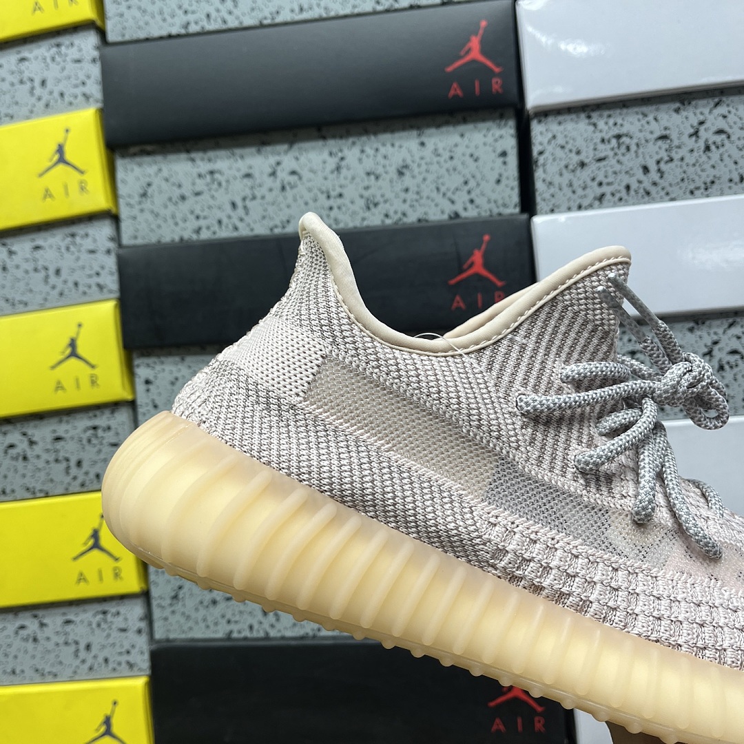 Adidas Yeezy Boost 350 V2 Synth (Reflective) - Image 9