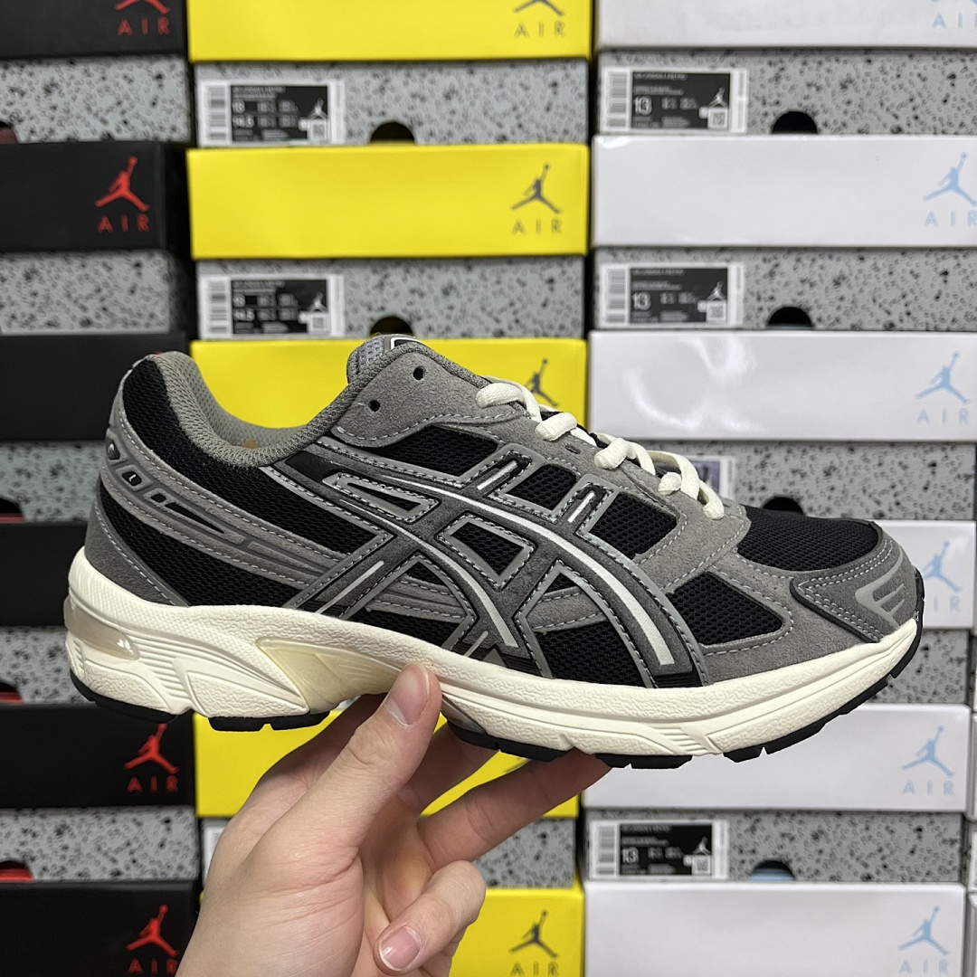 ASICS Gel 1130 Grey / (Black) - Image 8