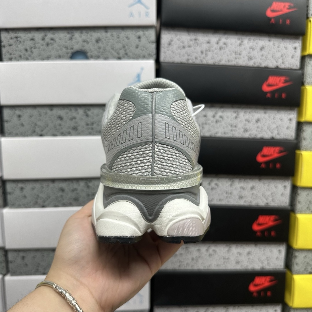 New Balance 9060 Shoe Palace (Black Silver) - Image 7