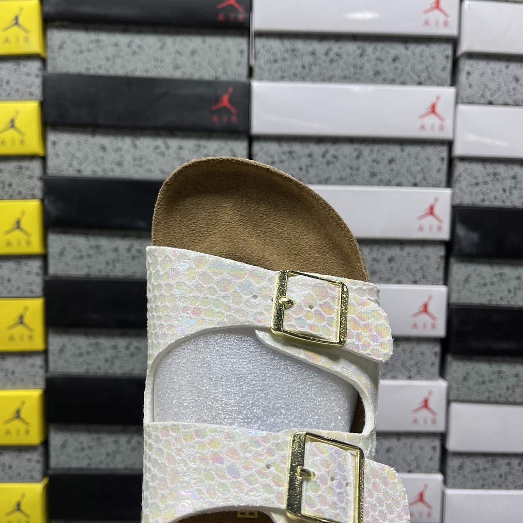 Birkenstock Birken Arizona Birkibuc - Image 9