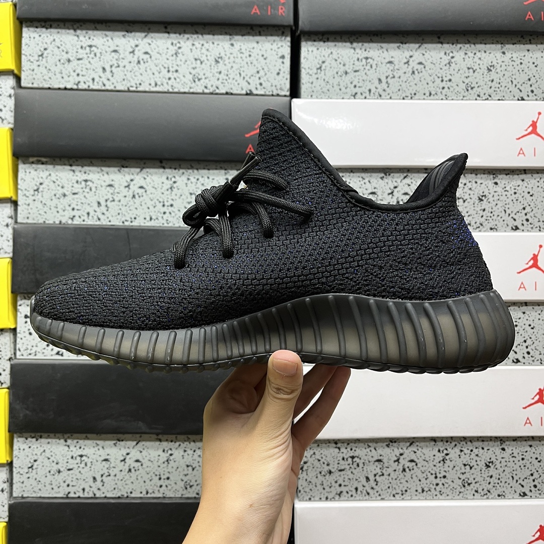 Adidas Yeezy Boost 350 V2 Dazzling (Blue) - Image 6