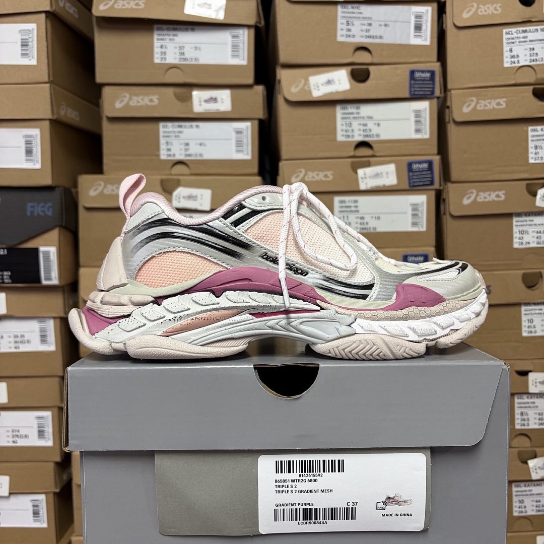 Balenciaga Triple S.2 S 2