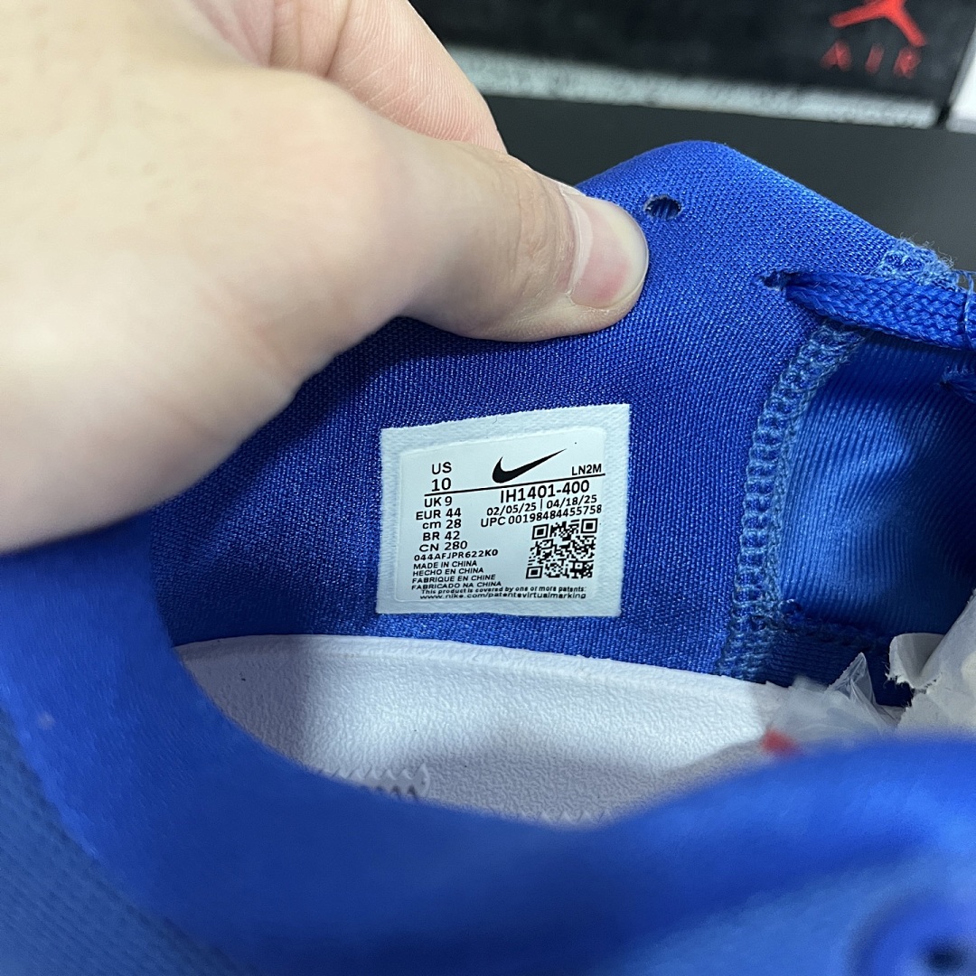 Nike Kobe 9 Elite Low EM Protro Game (Royal) - Image 3