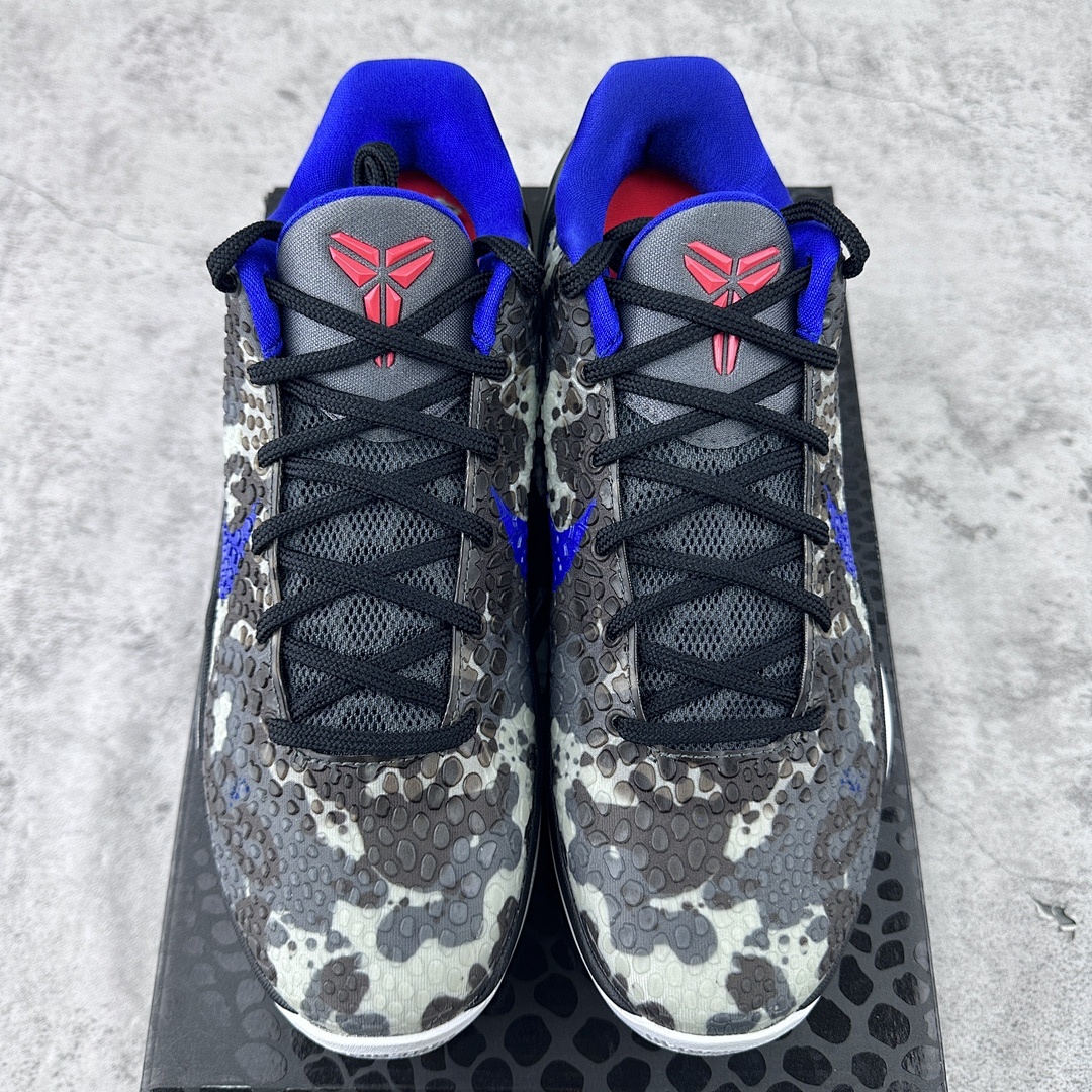 Nike Kobe 6 Urban Camo ZK6 - Image 8
