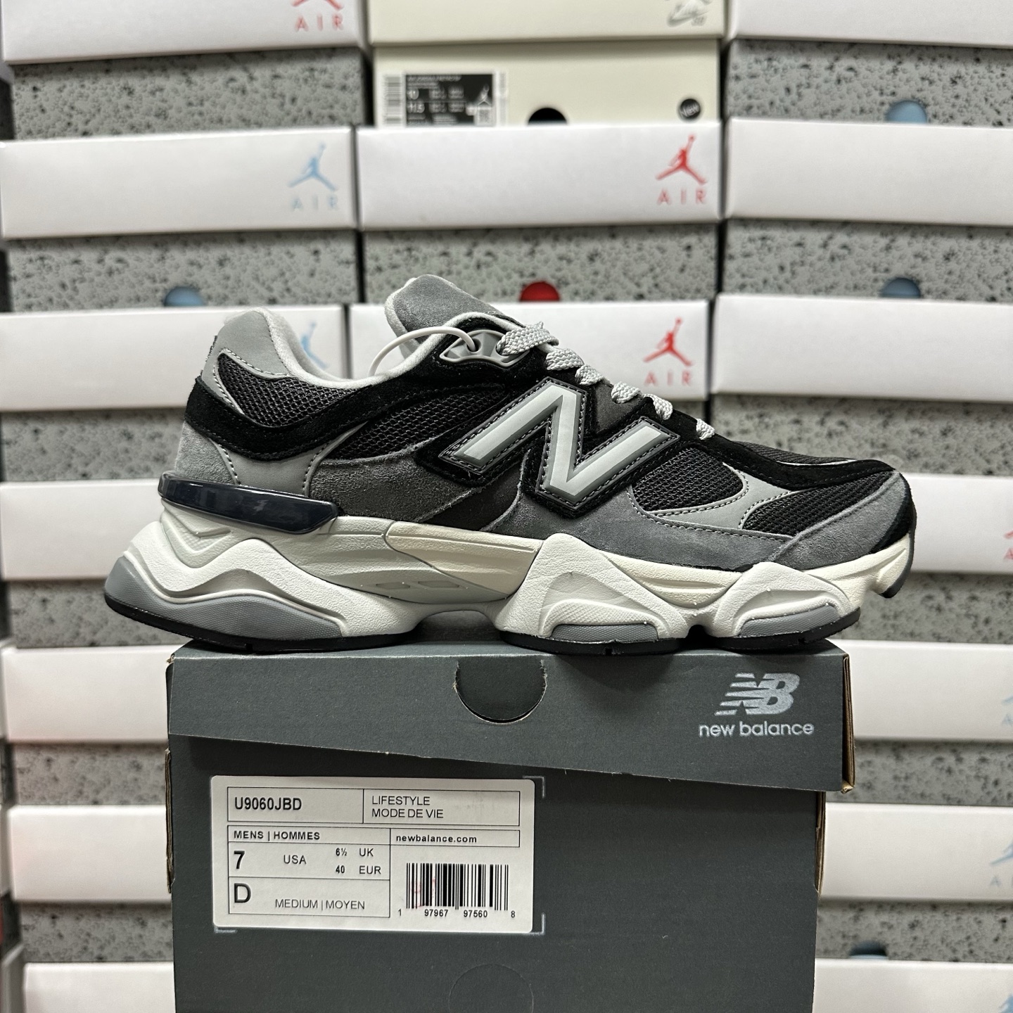 New Balance 9060 - Image 11