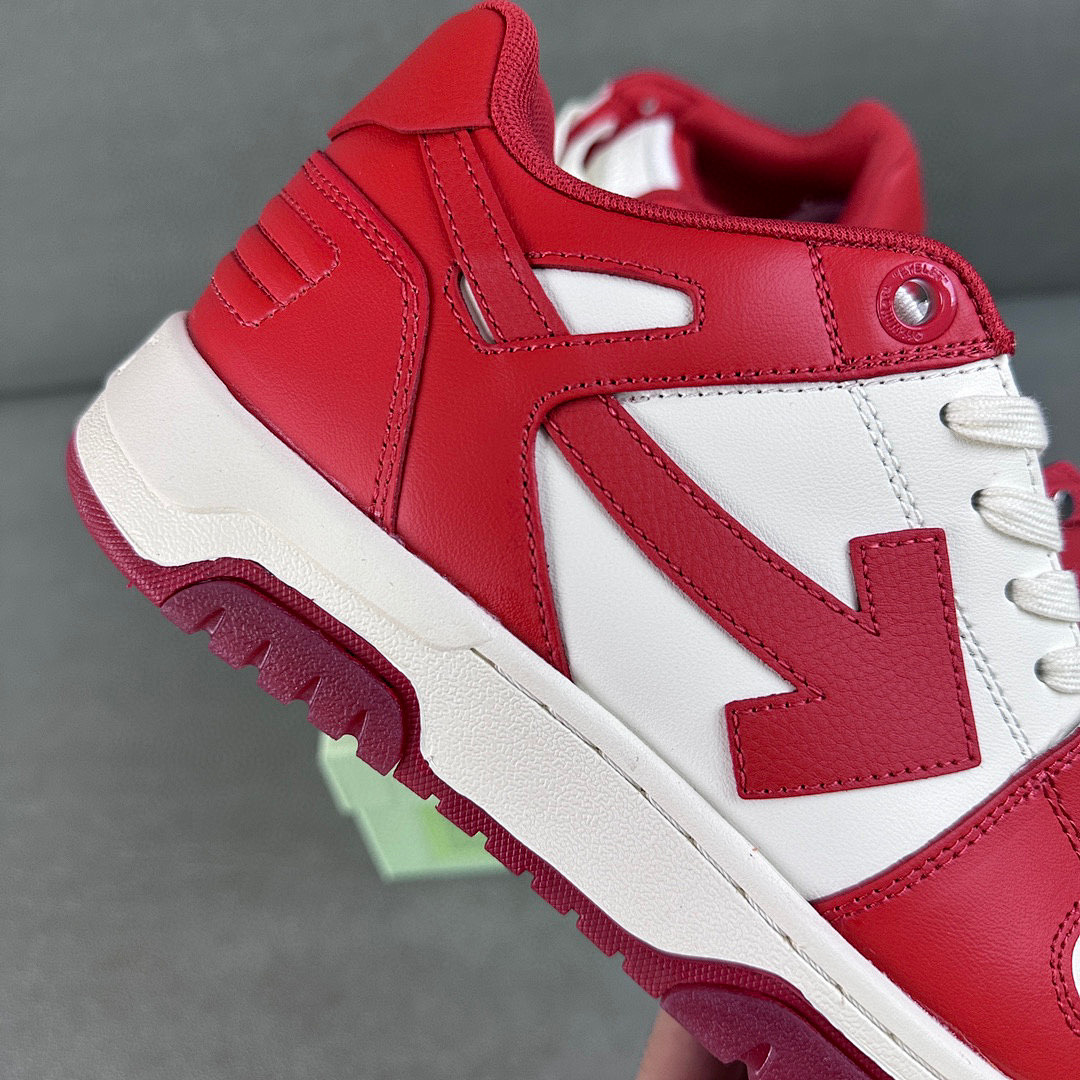 Off-White Red White - Image 3