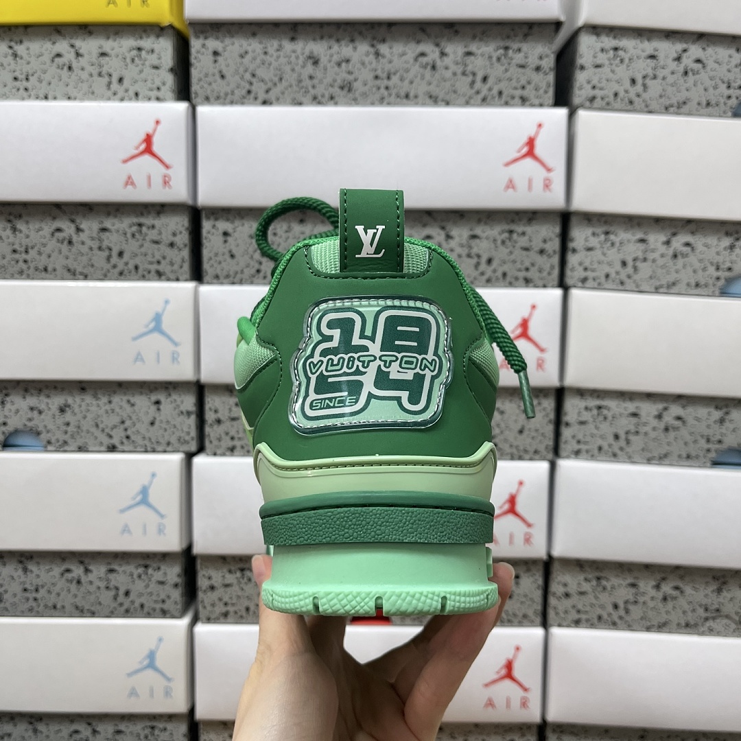 Louis Vuitton Skate Sneaker V3-4 - Image 8