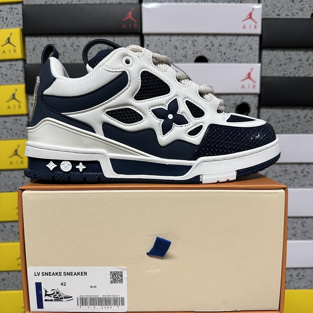 Louis Vuitton Skate Sneaker SK8