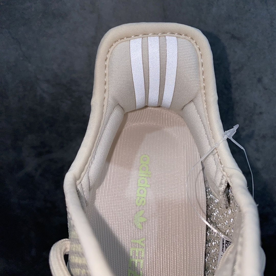 Adidas Yeezy 350 Lemon Patchwork Starry - Image 15
