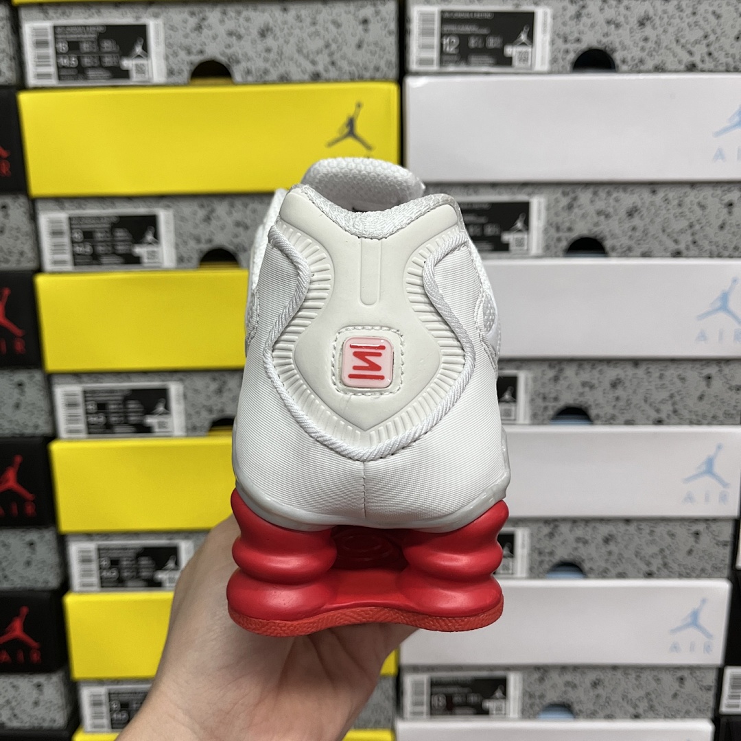 Nike Shox TL Gym (Red) - Image 4