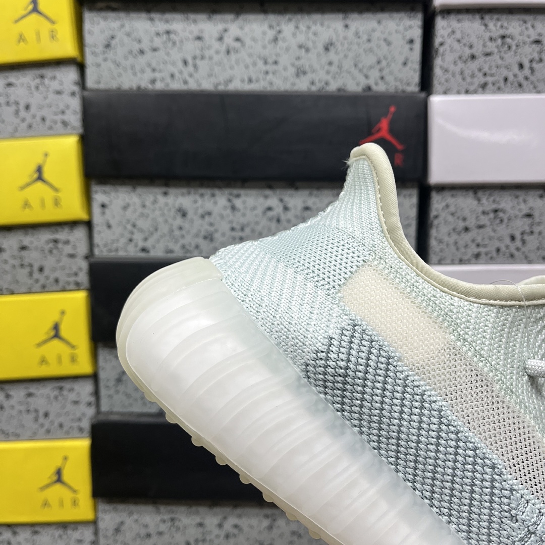 Adidas Yeezy Boost 350 V2 Ice Blue Starry - Image 8