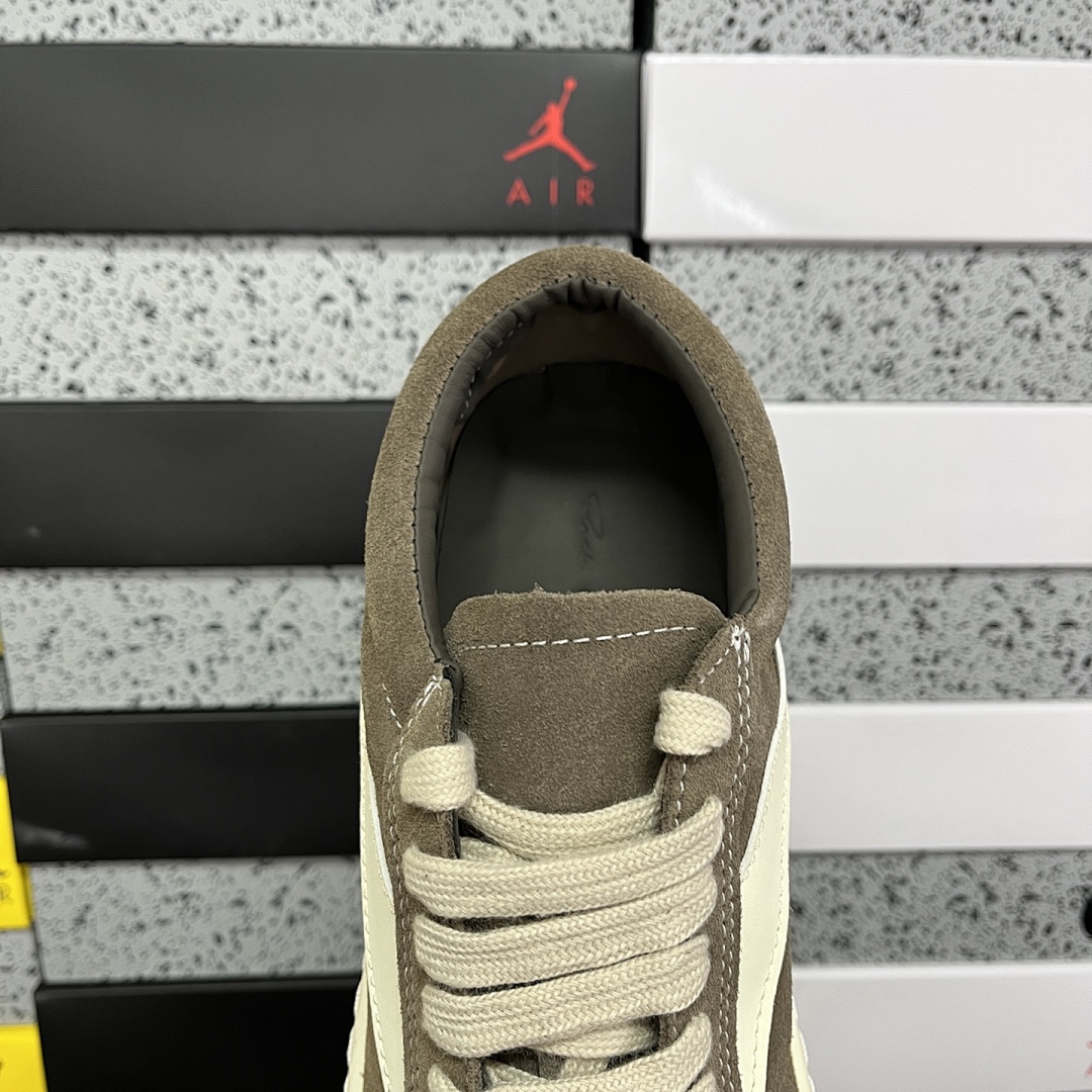 Rick Owens Vintage Sneaks - Image 4