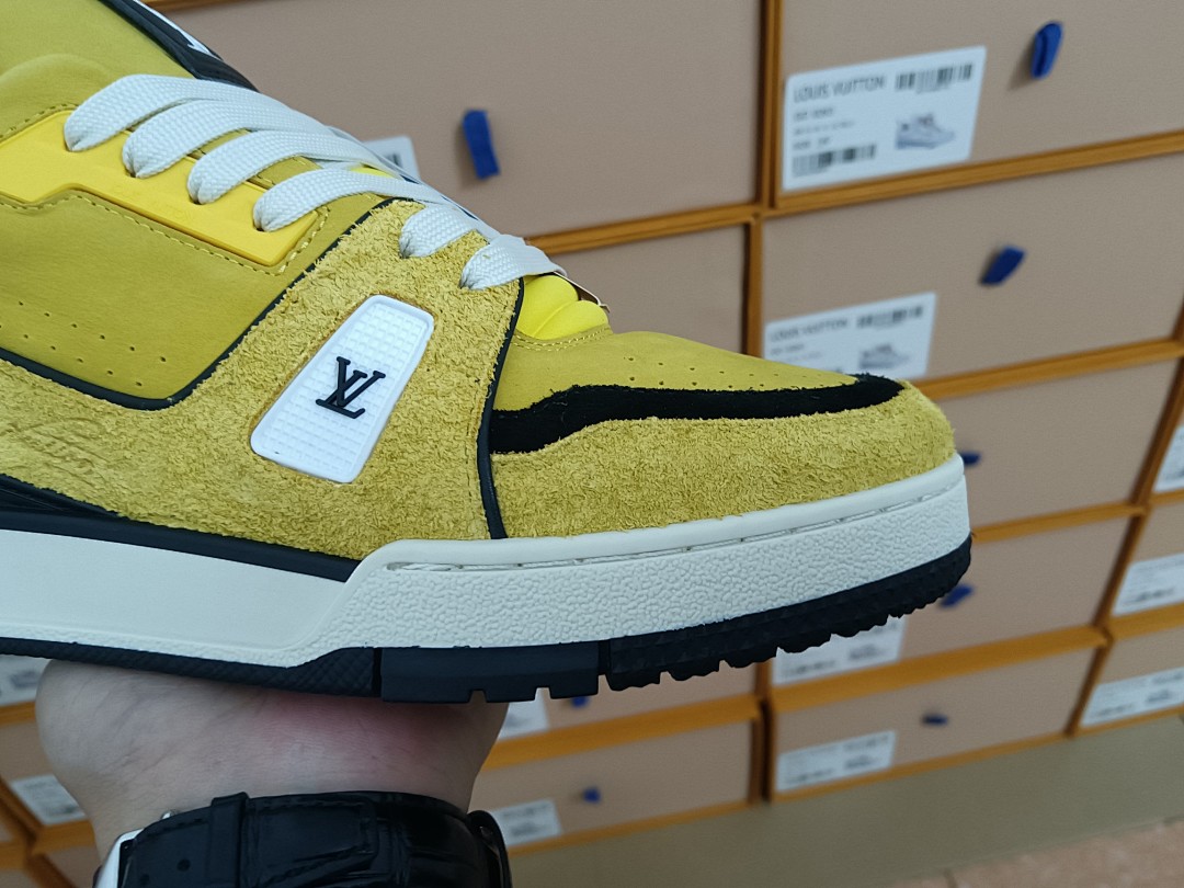 Louis Vuitton LV Trainer - Image 5