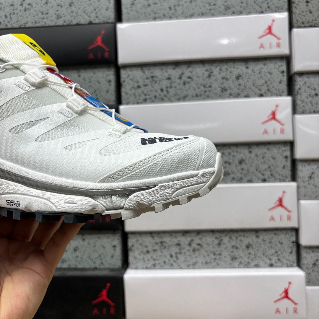 Salomon XT-4 0G White Lunar Rock - Image 7
