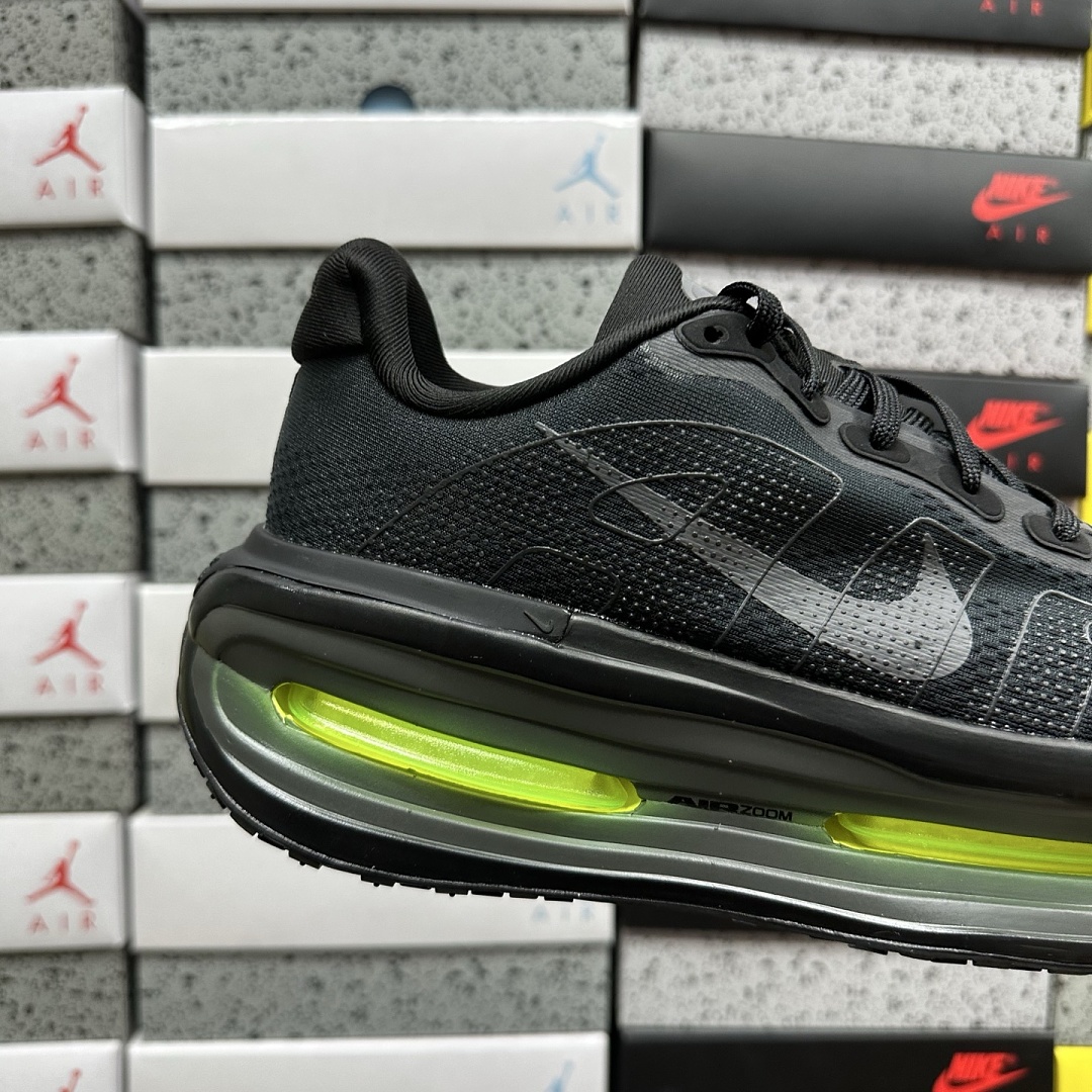 Nike Vomero Premium Black Volt - Image 3