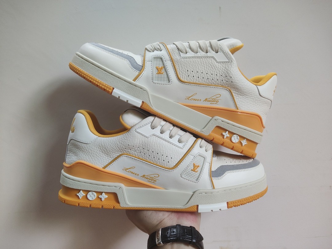 Louis Vuitton LV Trainer - Image 6