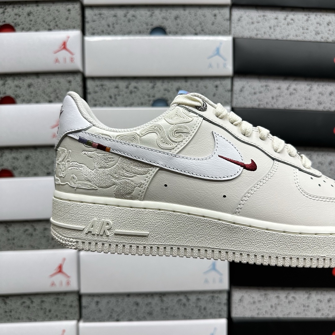 Nike Air Force 1 Low Pegasus Pack Phantom - Image 4