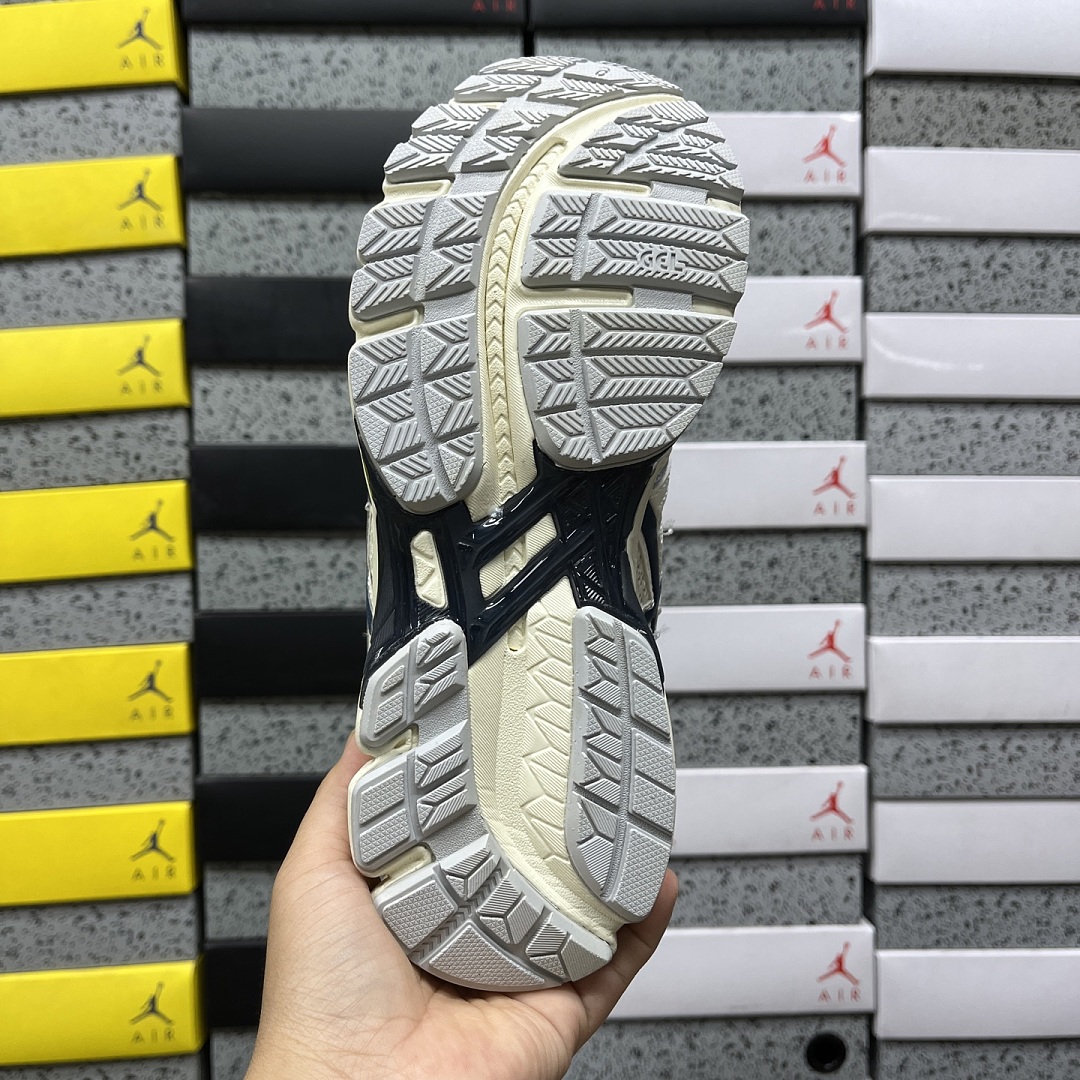 ASICS Gel-Kayano 20 Cream Independence (Blue) - Image 2
