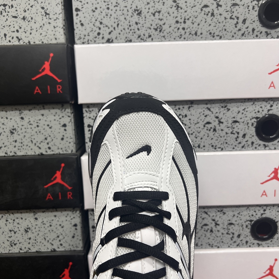Nike Shox Ride 2 (White Black) - Image 6
