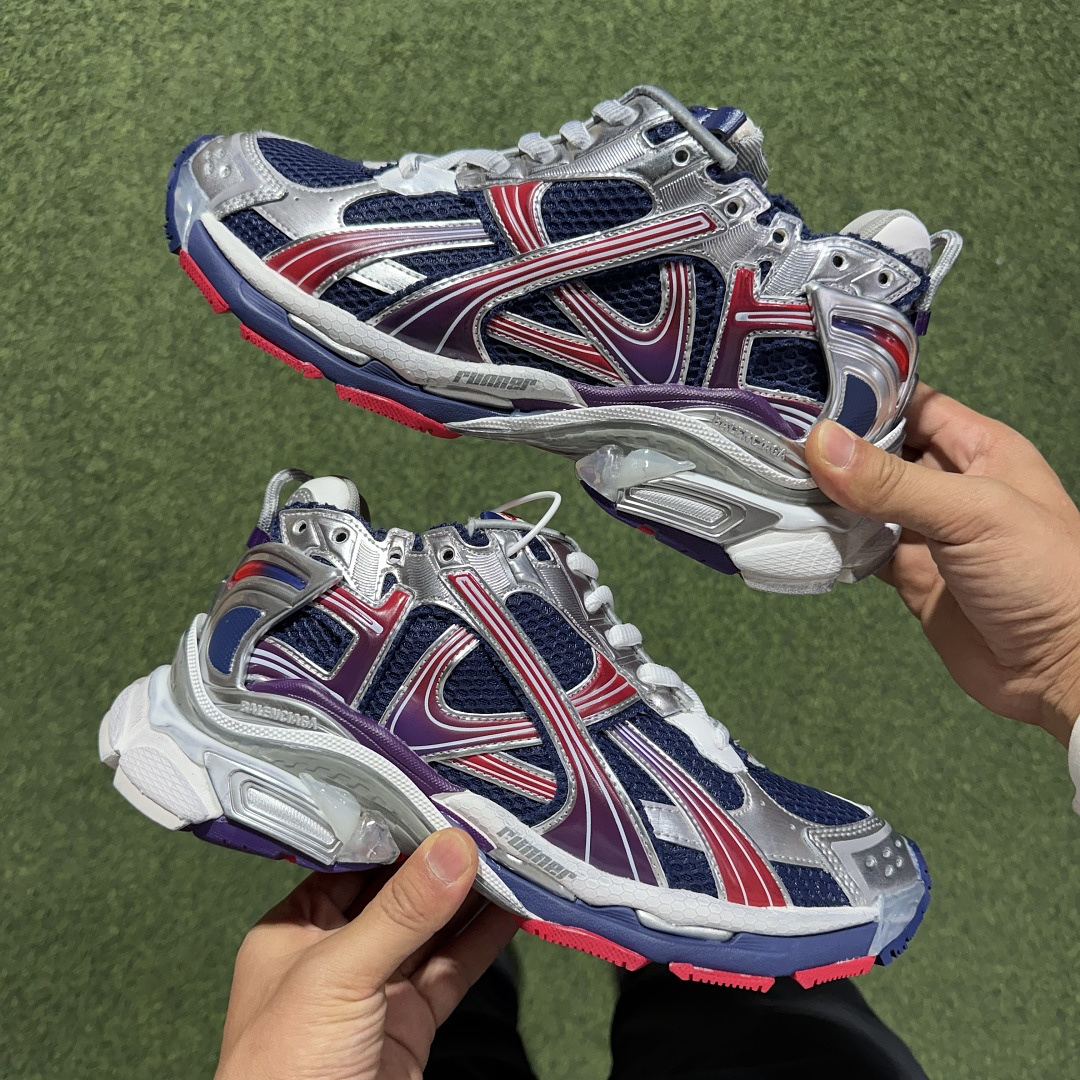 Balenciaga BLCG Runner 7.5 - Image 5