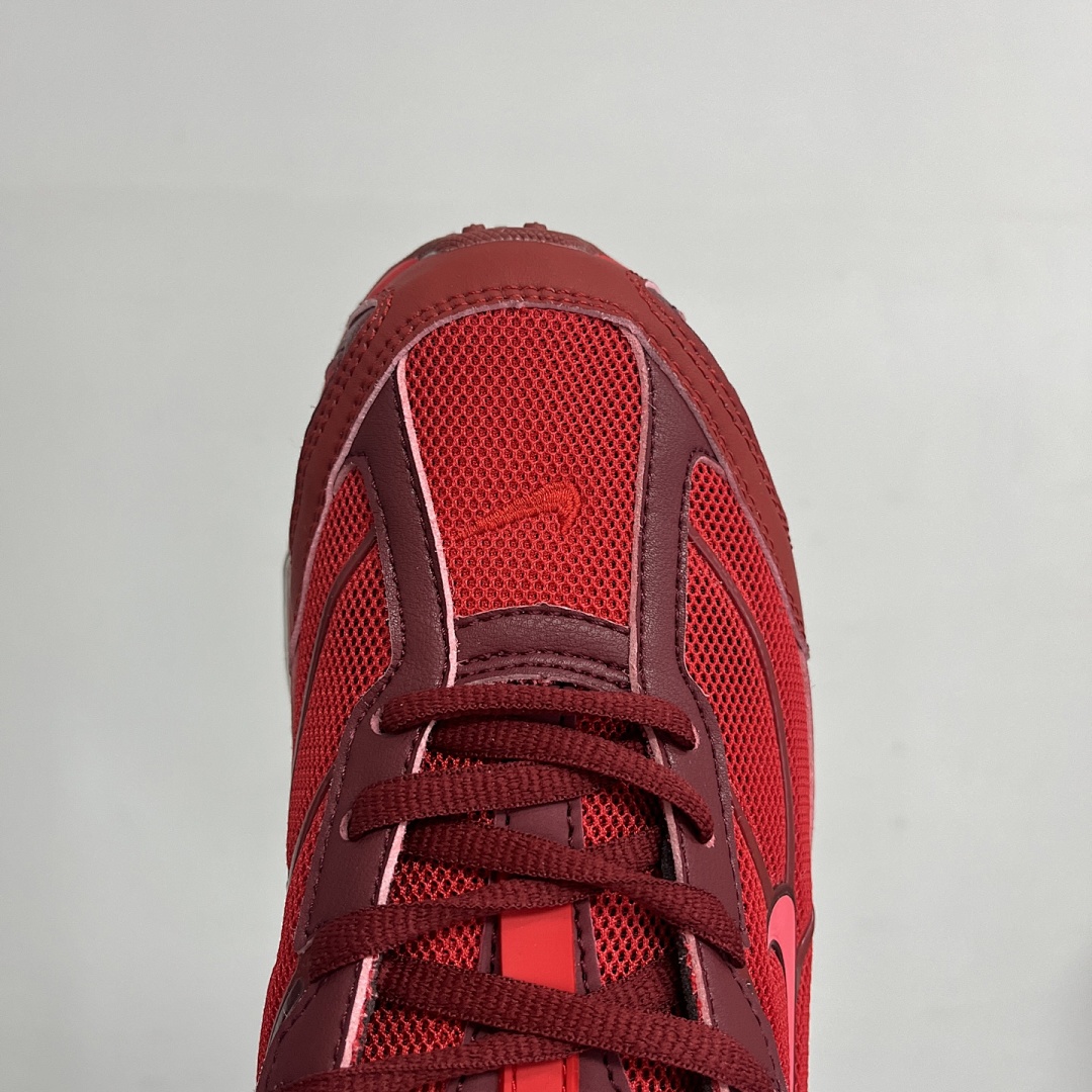 Nike Shox Ride 2 Supreme (Red) - Image 7