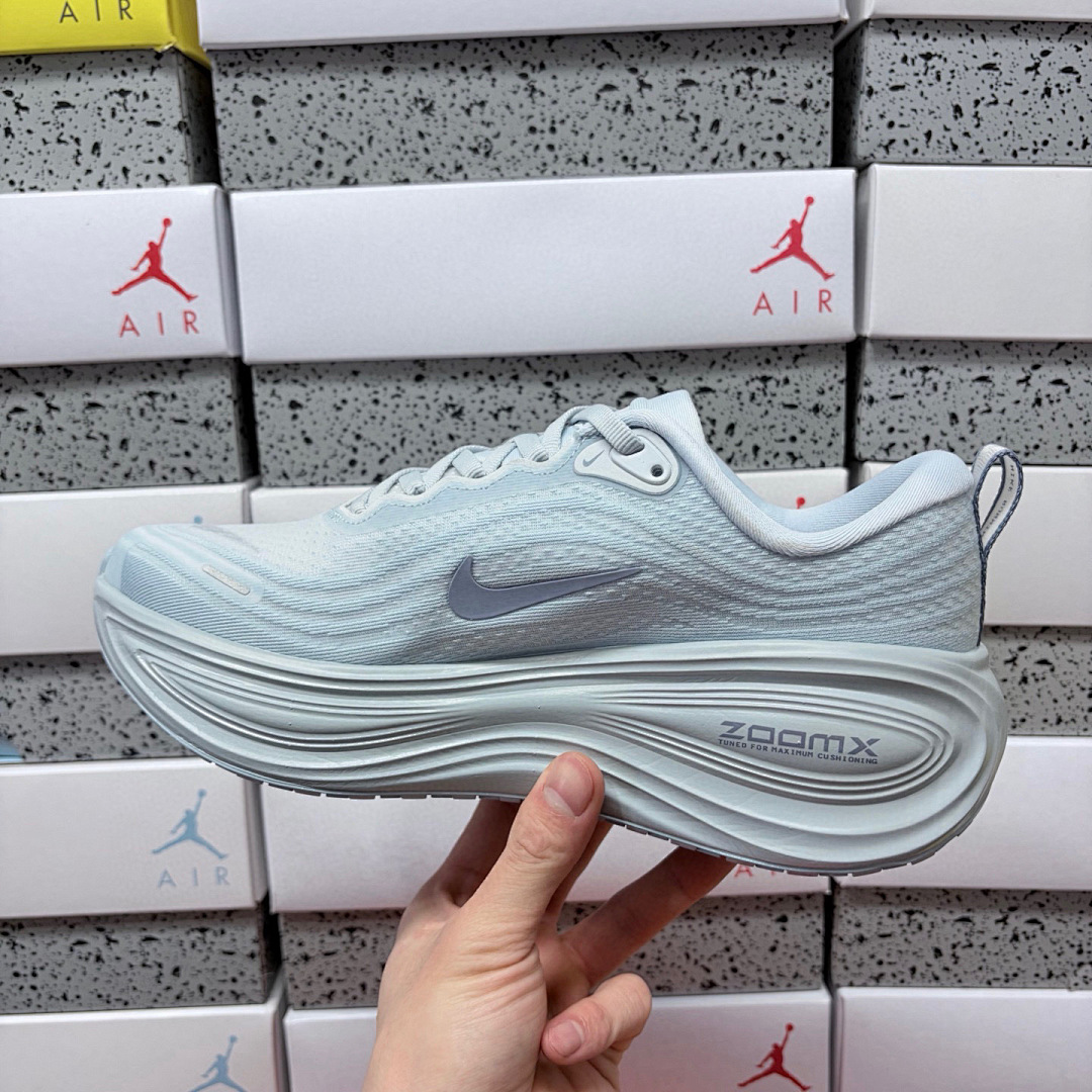 Nike Vomero Plus Football Grey Ashen (Slate) - Image 3