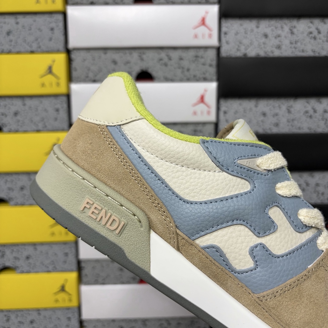 Fendi Match FD - Image 3