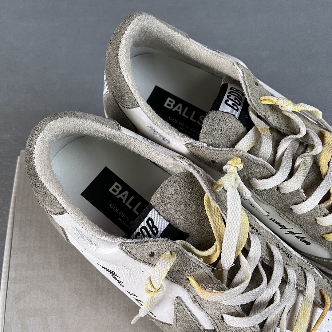 Golden Goose Deluxe Brand Brown Star - Image 4