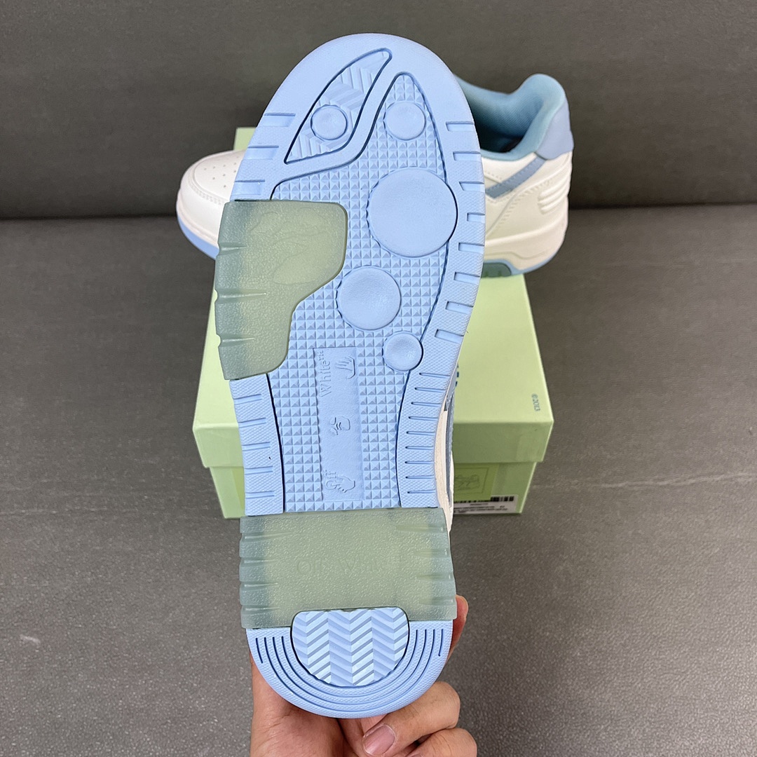 Off-White Sky Blue White - Image 6