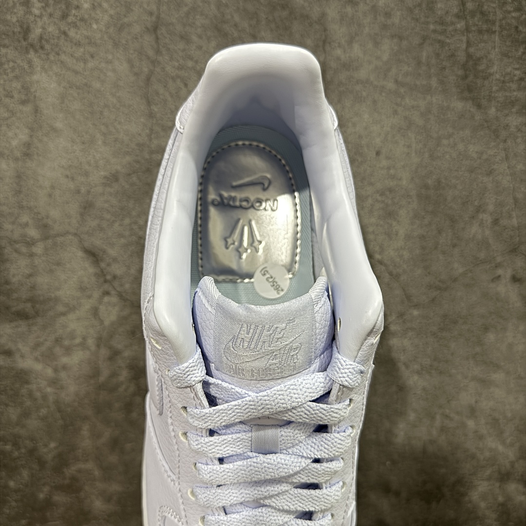 Nike Air Force 1 Low Drake NOCTA Certified Lover Boy (Palest Purple) - Image 11