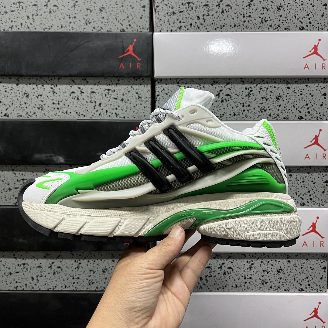Adidas Adistar Jellyfish Pharrell Williams Real (Green) - Image 9