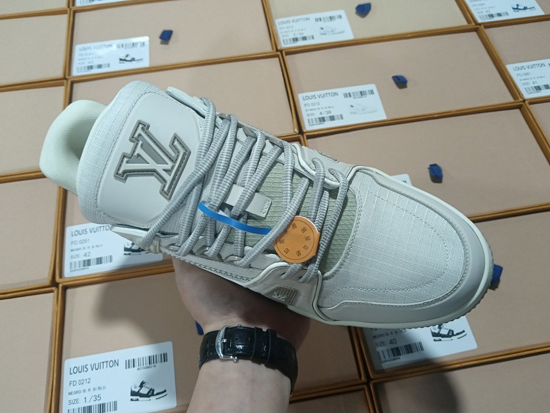 Louis Vuitton LV Trainer - Image 9