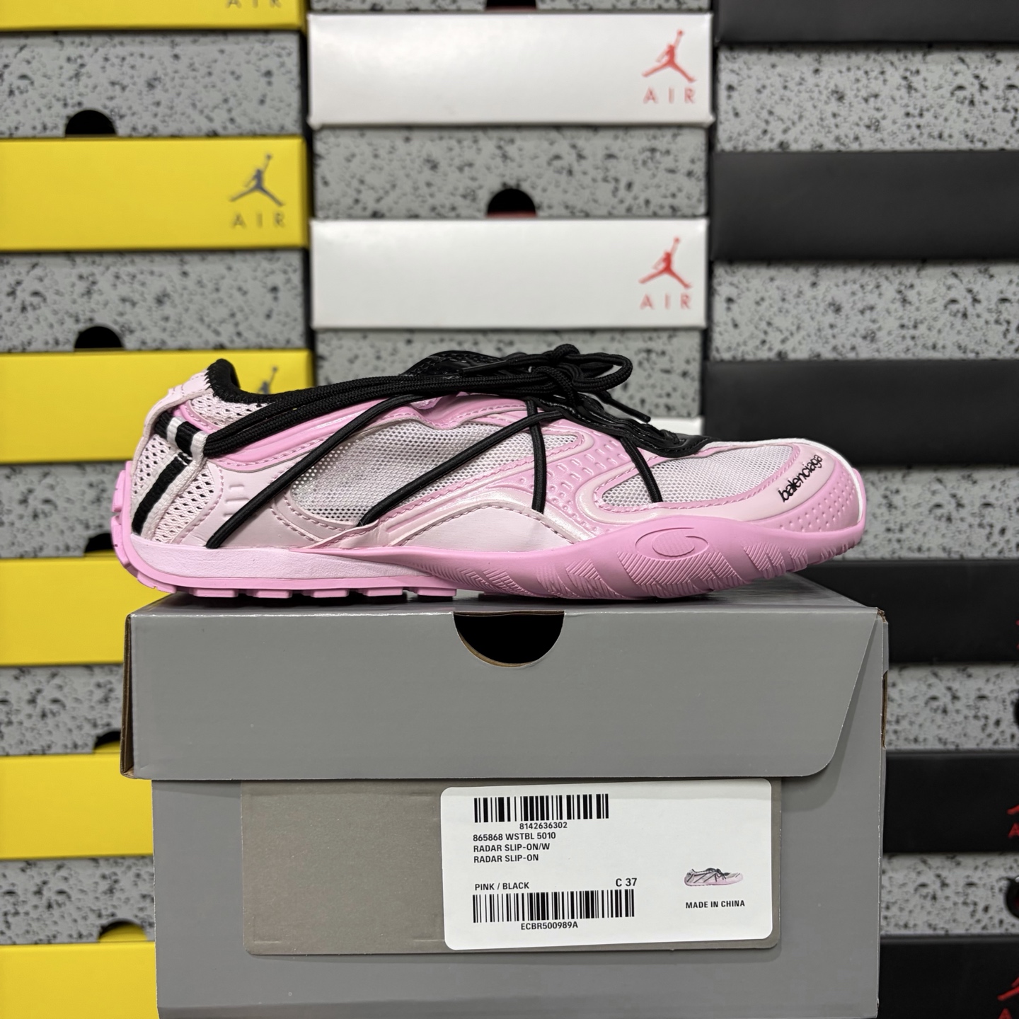Balenciaga BLCG Radar 25 Gen - Image 13