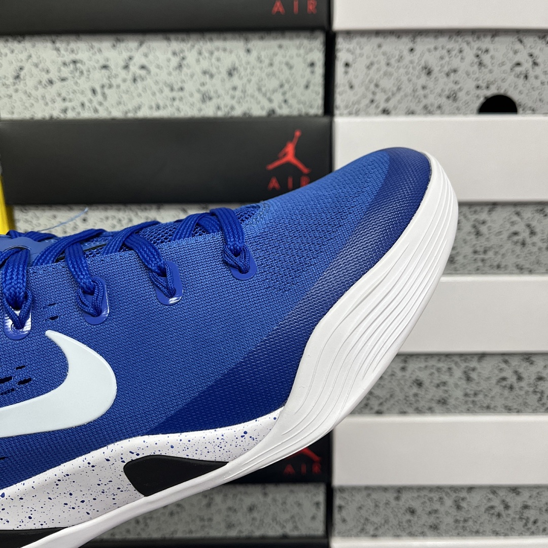Nike Kobe 9 Elite Low EM Protro Game (Royal) - Image 10