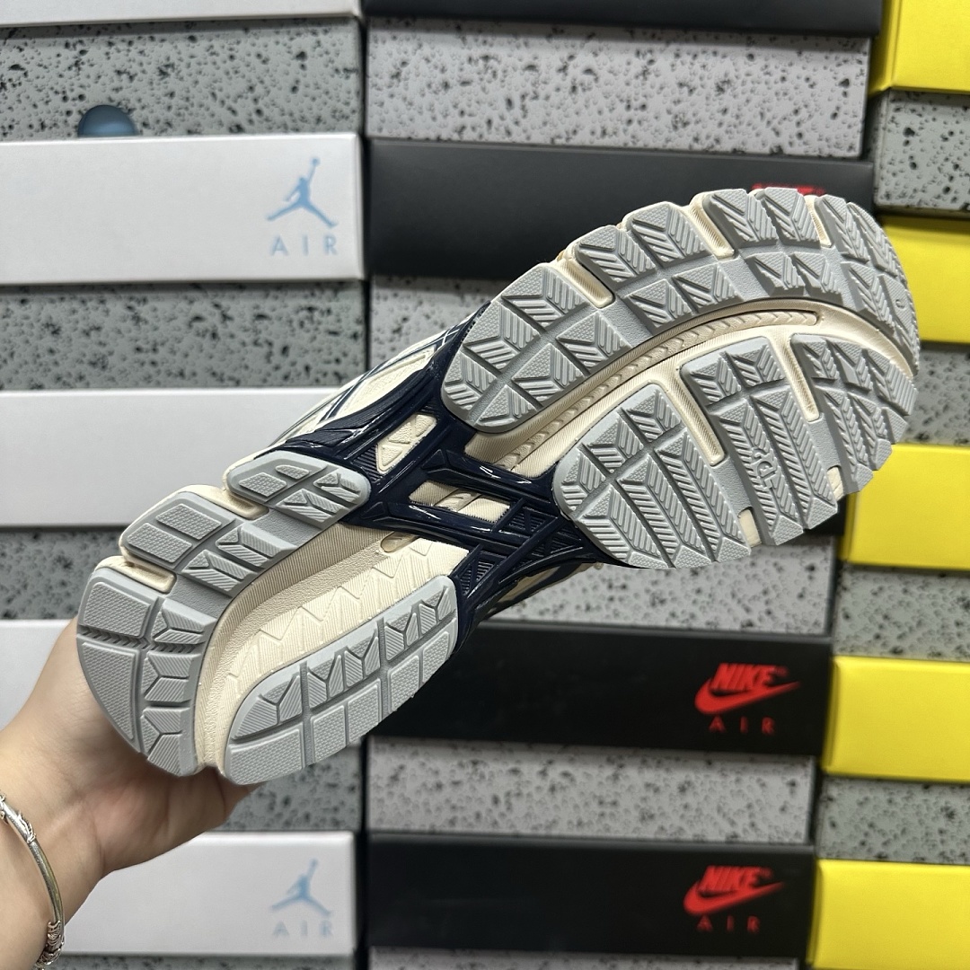ASICS Gel-Kayano 20 Cream Independence (Blue) - Image 8