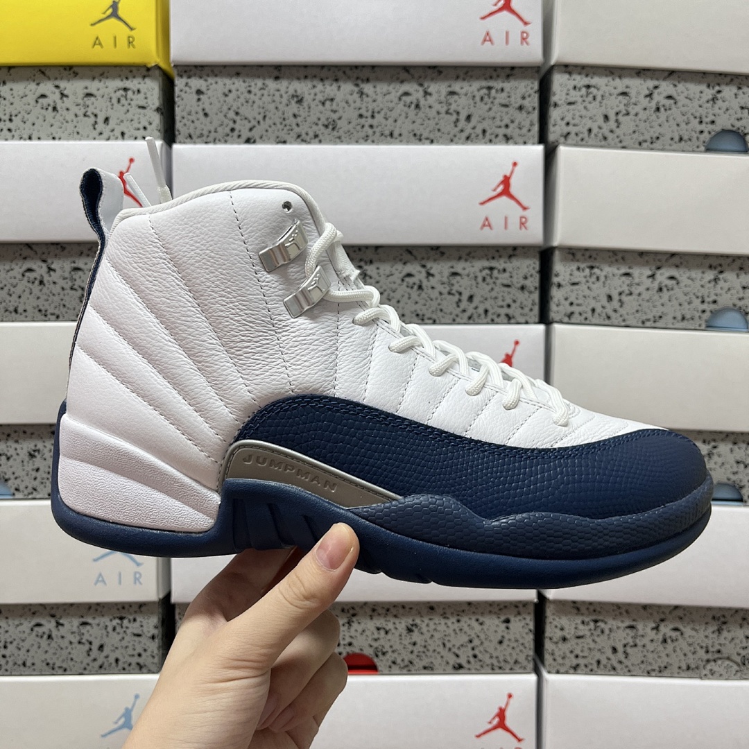 Nike Jordan Retro French CT8013-114 France (Blue 12) - Image 8