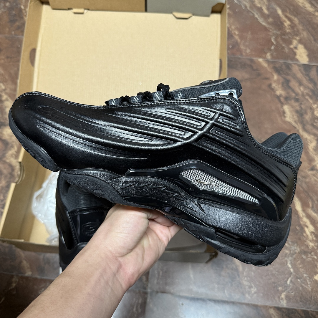 Nike Hot Step 2 Drake NOCTA (Black) - Image 4