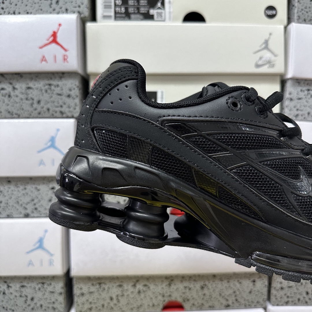 Nike Shox Ride 2 (Black) - Image 9