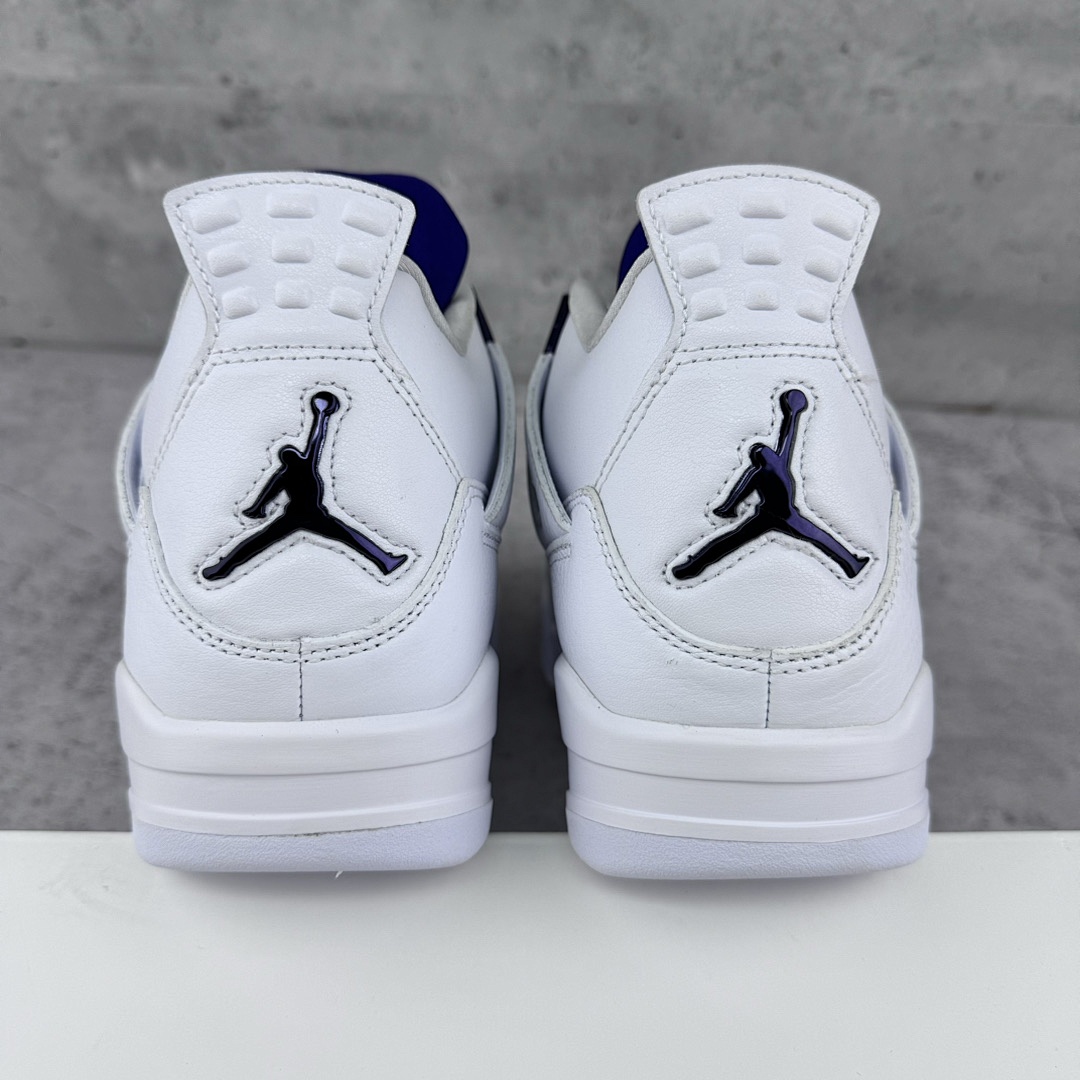 Nike Metallic Purple - Image 4