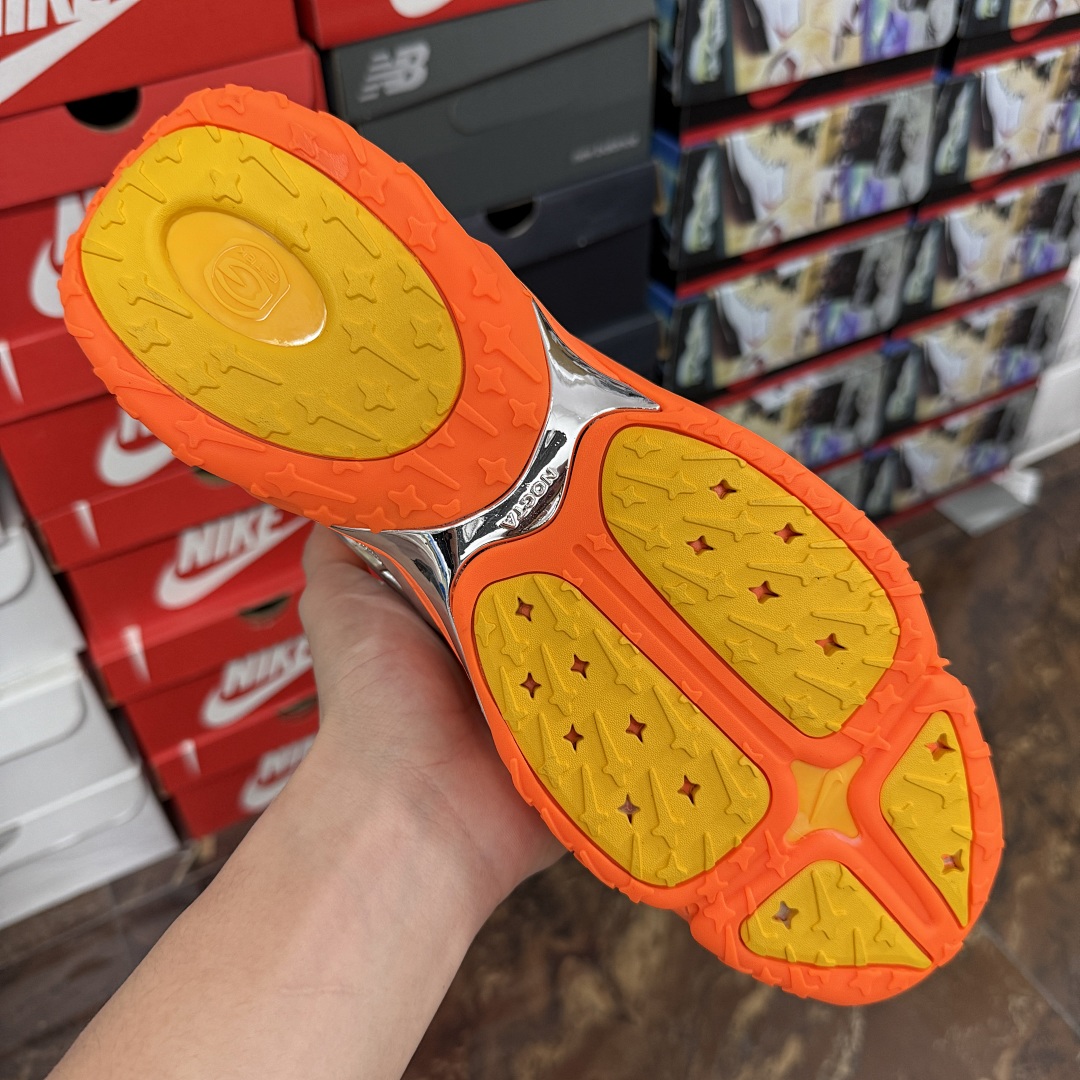 Nike Hot Step 2 Drake NOCTA Total (Orange) - Image 10