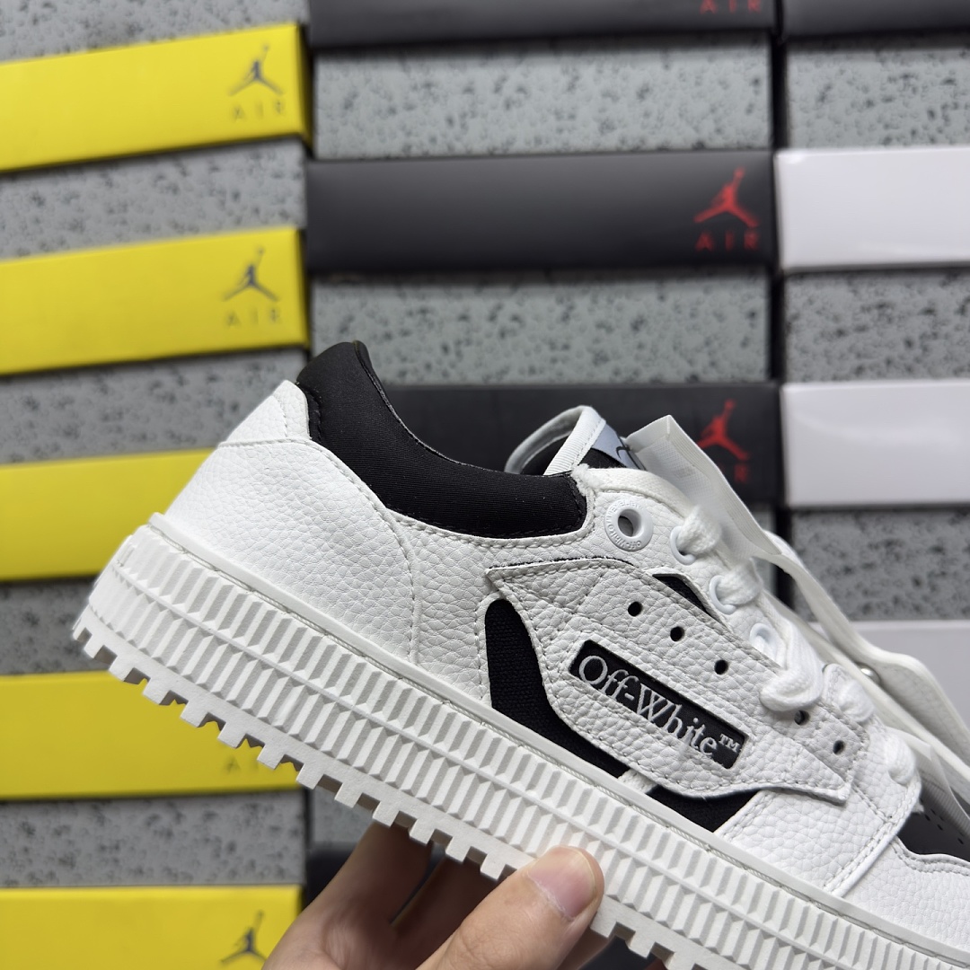 Off-White 3.0 Off Court Low - Image 9